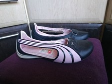 Vintage Puma Espera Patent