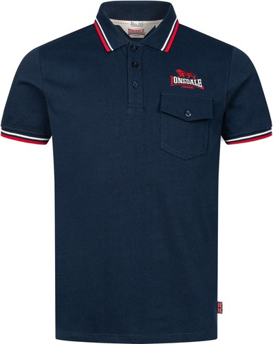 Lonsdale polo shirt lynton - lonsdale,