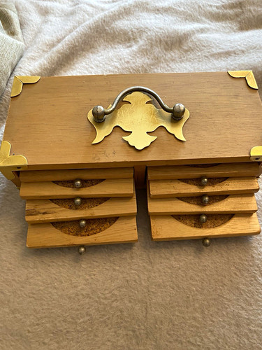 Holz untersetzer set - holz-untersetzer-set, in