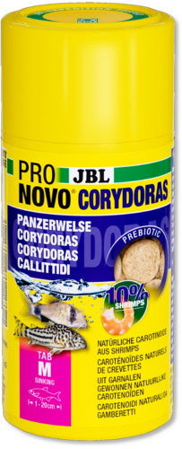 Jbl pronovo corydoras tab - pronovo,