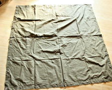 NVA Decke  Zeltbahn 174 x174 cm  Outdoor