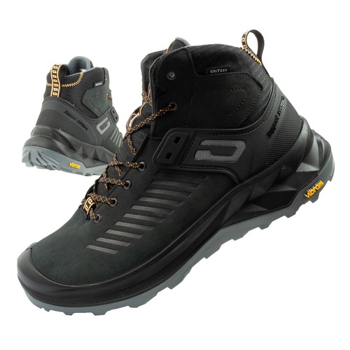 Grisport nero soft leggero - nero,