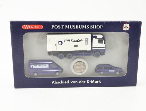 Wiking modellauto set - 81-14,