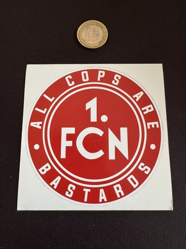 Ultras fc nürnberg - 1.,