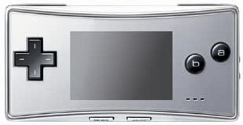 Nintendo game boy micro - nintendo,