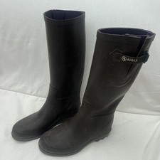 AIGLE Gummistiefel - Gr. 39 -