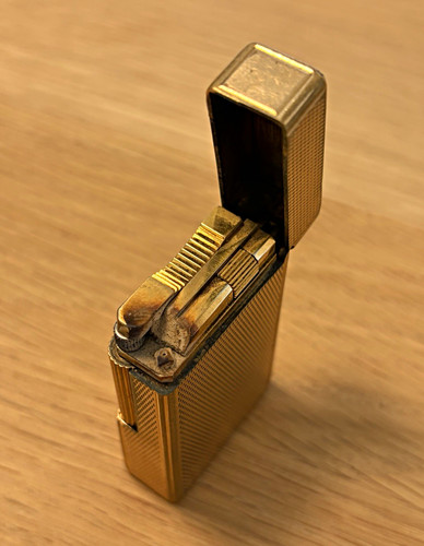 Dupont feuerzeug - s.t.,