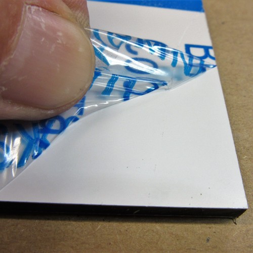 Alu verbundplatte 4mm - alu-verbundplatte 4mm, weiß