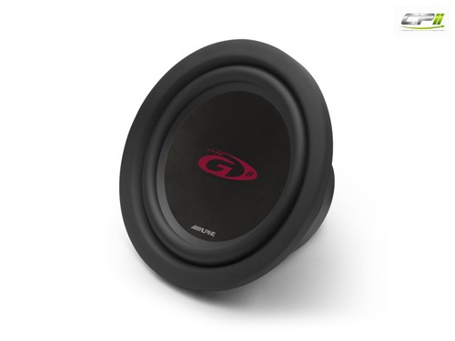 Alpine subwoofer 4 ohm - 4,