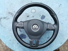 Multifunktion Lederlenkrad mit