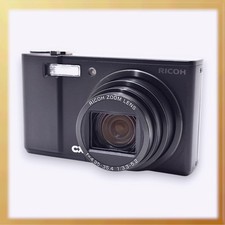 RICOH CX1 BK Kompakt