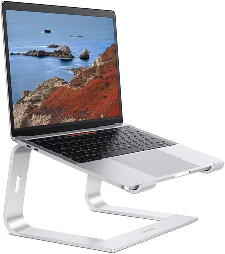 Laptop ständer aluminium - laptop,