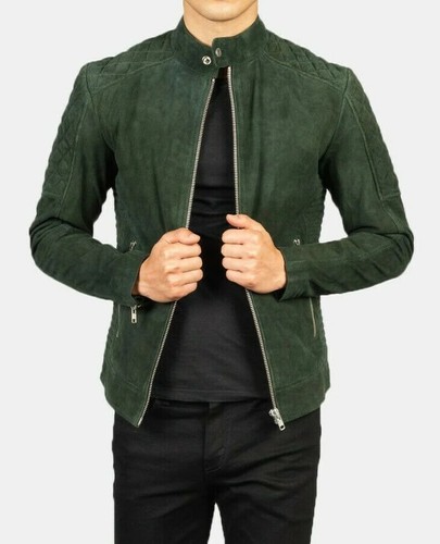 Wildleder leder party herren - wildleder,