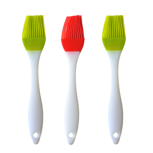 Silikonpinsel set 3x - silikonpinsel,
