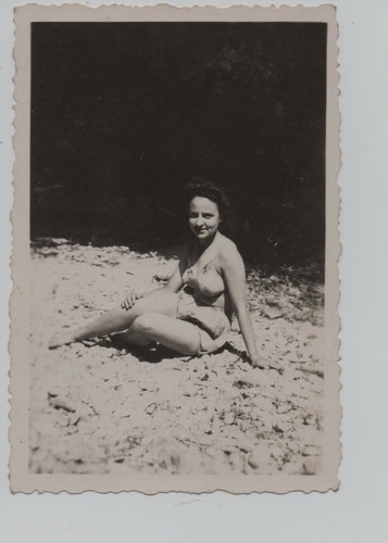 A49 altes foto - foto, junge