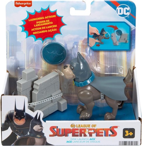 Fisher price super pets ace - pets,