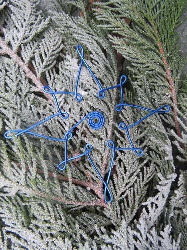 Stern metall weihnachten - stern,