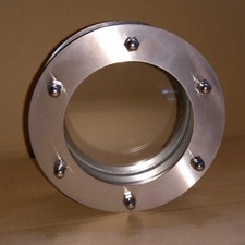 Türbullauge 150mm flach