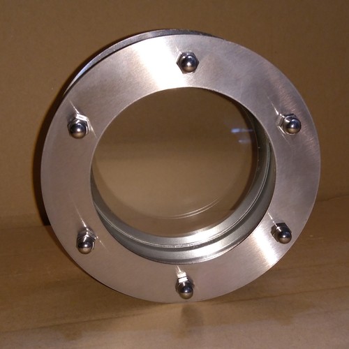 Türbullauge 150mm flach