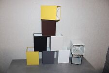 Stehlampe Lampenschirm Grau