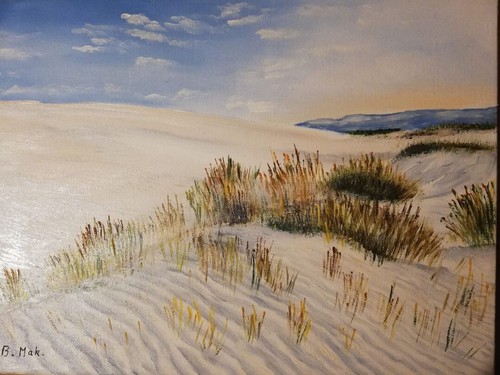 ölgemälde handgemalt - Ölgemälde,