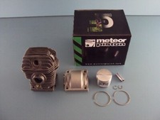 Zylinder mit Kolben Meteor Stihl Motorsäge Kettensäge 025 MS250