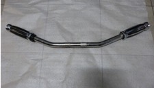 Harley Davidson Softail Night Train FXSTB Lenker Lenkergriffe handlebar 720 mm