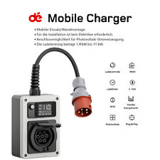 dé 11kW Ladestation Wallbox