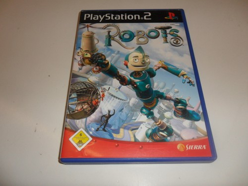 Playstation 2 robots - 2,