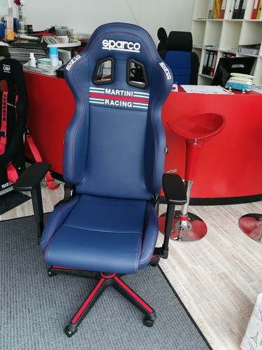 Bürostuhl sparco martini - bürostuhl,