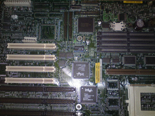 Intel advanced endeavor - intel,