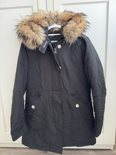 Woolrich daunenjacke parka - woolrich,