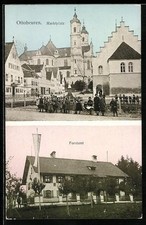 Ansichtskarte Ottobeuren