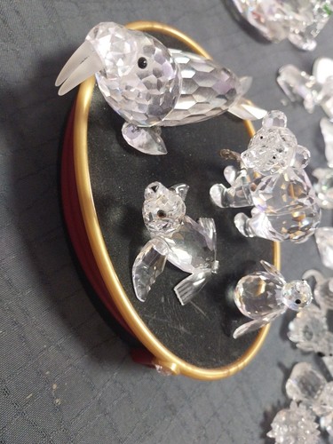 Swarovski figuren konvolt - swarovski,
