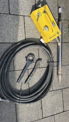 Kurze erdrakete von terma - erdrakete, in
