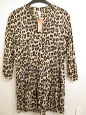 ITALY Damen Long Tunika Mini