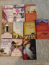 Bücherpaket / 10 Frauenromane