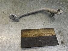 Honda CX 500  Bremse hinten