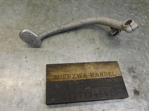 Honda 500 bremse hinten - ,