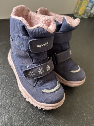Superfit husky winterschuhe - 27,