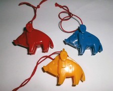 Ddr plastik puzzle - ddr, 3d