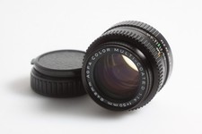 Agfa Color 1,4/50 Multi-Coated Lens Pentax K Bajonett