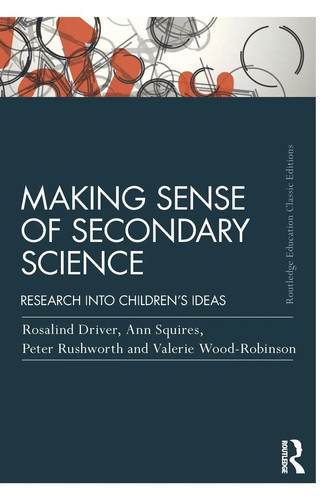 Making sense secondary - of,