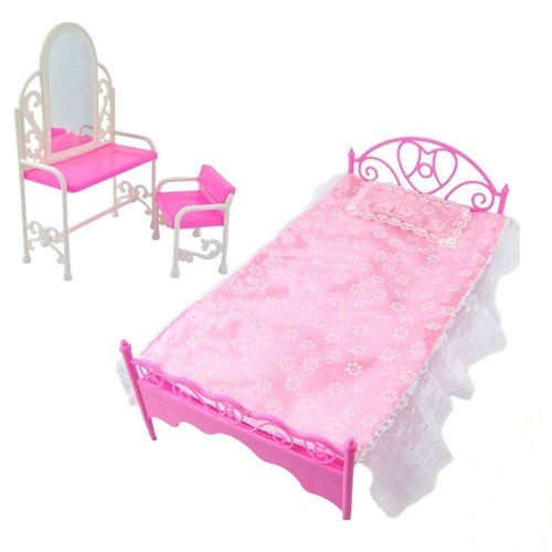 Puppengröße kunststoff rosa - puppengröße,