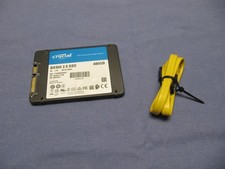 SSD 480GB Solid State Disk