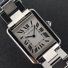Cartier Tank Solo 3170 24mm