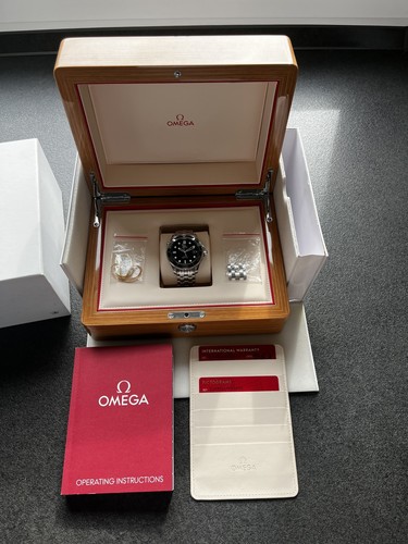 Omega seamaster 300m - omega,