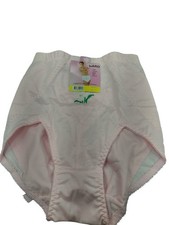 Vintage Queentex Pink Brief