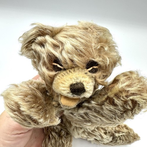 Steiff teddy bär floppy zotty - bär,