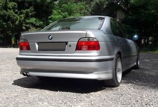 Heckansatz passend für BMW